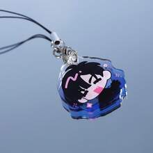 Móc khóa Alien Stage - Móc khóa Acrylic, Phụ kiện dự án Anime khoa học viễn tưởng, Móc khóa túi sưu tập, Quà tặng cho người hâm mộ, Phụ kiện dễ thương cho móc khóa và trang trí ba lô, Thẻ ảnh Alien Stage, Thẻ LOMO cắt khuôn Sci-Fi Music Project | Đồ sưu tầm và quà tặng cho người hâm mộ, Thẻ ảnh Alien Stage, - Nhiều màu - Xem 4