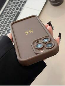 1 ốp lưng điện thoại chống sốc, thiết kế in tên và chữ theo yêu cầu, tương thích với iPhone 17/16/15/14/13/12/11 Plus Pro Max Pro, tương thích với Galaxy S25/S24 Plus/S23 FE/S22 Ultra, tương thích với dòng OPPO. Thích hợp làm quà tặng Halloween, Giáng sinh, Ngày của Mẹ, Ngày của Cha, sinh nhật hoặc quà kỷ niệm ngày lễ cho gia đình/bạn bè/người yêu. Phiên bản quốc tế, không phải phiên bản nội địa. - trắng - Xem 4