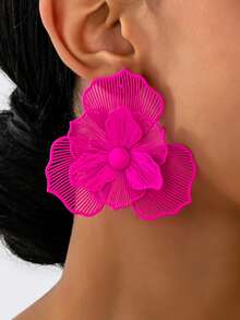 Women Stud Earrings - Earrings - View 7