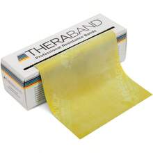 Banda de para Ejercicio 5.4 Metros - 6 Yard + Amarillo - Ver 1