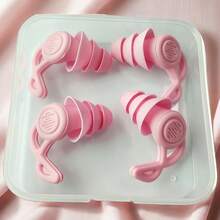 Ohrstöpsel gegen Lärm, Schlafgeräuschdämmung und Lärmreduzierung für den Schlaf, super lärmreduzierend, geräuschlos, gegen Schnarchen, Schwimmen, Magie