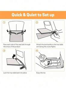 1 件飞机脚凳、旅行床、防滑设计的飞机脚吊床、飞机座椅延长器、便携式飞机旅行配件、适用于办公室飞机和家庭的便携式飞机吊床、飞机舒适延长器 - 防滑便携式旅行床，适合年轻飞行员的睡眠，理想的礼物