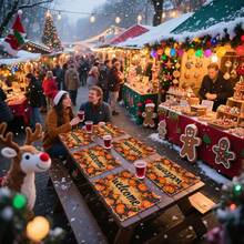 1pc/4pcs/6pcs/100pcs Autumn Thanksgiving Pumpkin Pattern Printed Placemats, Heat-Insulating Placemats, Suitable For Home Decoration, Holiday Dining, Kitchen And Party Decoration, Party Placemats, Can Be Given As Thanksgiving Gifts - Multicolor - View 8