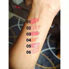 Lové Rain Liquid Blush With Sponge - 05 - 查看 7