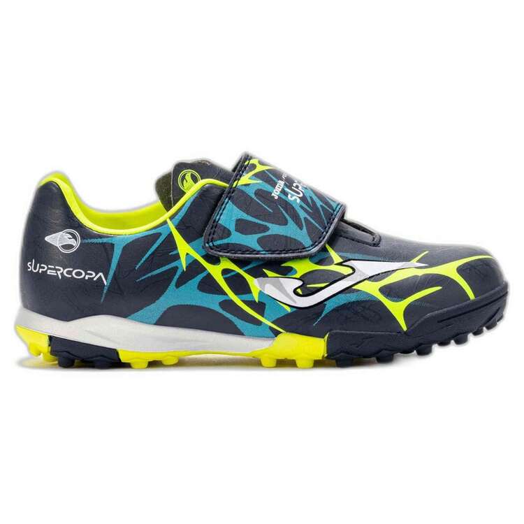 Joma Kids Soccer Shoes - Blue - View 1