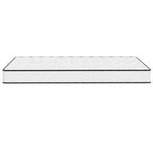 vidaXL Matratze Bonnell-Federkern Mittel 120x200 cm