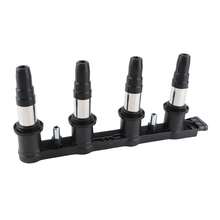 Paquete de bobinas de encendido del motor 96476983 de alto rendimiento y arranque suave, recambio para S*ONIC AVEO Cruze G3 WAVE -  Fabricado en metal pensando en la durabilidad, garantiza una combustión eficiente del combustible y maximiza la potencia del motor. - Negro - Ver 9