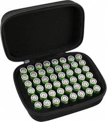 Desktop Storage & Display Box - 48 AA - Bekijken 9