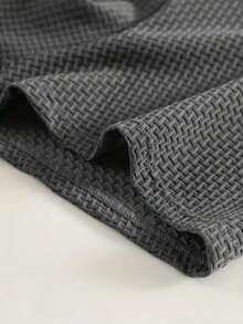 6pcs Men'S Boxer Briefs - Ice Silky Fabric, Medium Stretch, Solid Color, Comfort Fit For Daily & Casual Wear, Breathable & Durable, Everyday Comfort|Minimalist Design|Stretchy Material  Mid Rise - 混合顏色 - 查看 6