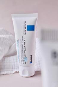 Kem dưỡng phục hồi và làm dịu da La Roche-Posay CICAPLAST B5+ 40ml / 1.35oz, Công thức mới | Phù hợp cho da khô, nhạy cảm và dễ tổn thương - trắng - Xem 7
