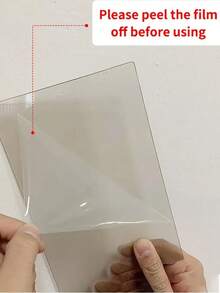 طقم لوحة الرسم الشفافة بالبروجيكشن، لوحات رسم بصرية شفافة مع حامل - أداة مساعدة للرسم والتصوير بالبروجيكشن، حامل عرض بصري للرسم، أداة صنع DIY للإبداع الفني، لوازم الرسم والتصوير، تشمل قلم الرسم، متوافق مع الهواتف المحمولة واللوحات، مثالي للفنانين والهواة، عودة إلى المدرسة، لوازم مدرسية