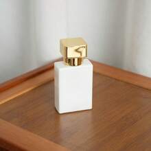 1 bình xịt nước hoa thủy tinh 30ml/50ml có thể nạp lại, hộp đựng mẫu mỹ phẩm di động, phụ kiện du lịch, không mùi thơm - Nhiều màu - Xem 15