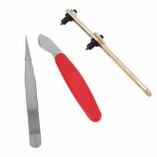 16pcs Professional Watch Repair Kit Spring Bar Watch Band Link Remover Set With Back Opener Watchmaker Tools Watch Battery Bracelet Sizing Adjustment - 黑色 - 查看 9