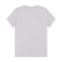 Womens/Ladies Jersey Relaxed Fit ShortSleeved TShirt (Lavender Dust) - Purple - View 2