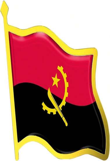 Mali Flag Lapel Pin - Enamel Metal National Badge | World Travel Souvenir Gifts For Men &Amp; Women | Country Flag Patriotic Brooch Bulk Pack Of Pins For Hat, Tie, Clothes, Backpack (1pc)