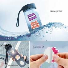 60 Pcs Bible Verse Faith Stickers Pack | Inspirational Christian Aesthetic Vinyl Stickers,High Quality Stickers For Scrapbook,Decorative Paper,Journaling,Laptop,Bumper,Skateboard,Water Bottles,Computer,Cartoon,Hard Hat,Car Stickers,Stickers Can Bring A Lot Of Fun To Your Life,Perfect Gifts For Adults&Kids