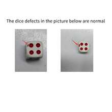 Snakes And Ladders Board Set, Strategy Game, Gift, Portable Foldable Game, Ideal For Travelling, Classic Games, Chessboard Size:25*25 Cm / 10*10 In, Party Games, English, Dice Cup Color Random, Defects On The Back Of The Chessboard Are Normal - Orange - View 10