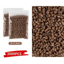 1000/2000/5000pcs 2.6mm Mini Fuse Beads Pixel Puzzle Iron Beads Melt Beads DIY High Quality Handmade Crafts - Beans - View 22