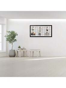 Frames And Photo Holders - Black - View 2