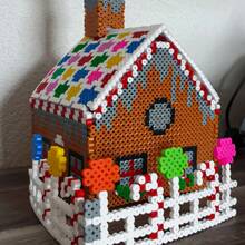 1000/2000/5000颗 2.6mm 迷你熔珠 像素拼图 铁熔珠 DIY 高品质手工工艺品 - 拼豆豆 - 查看 11