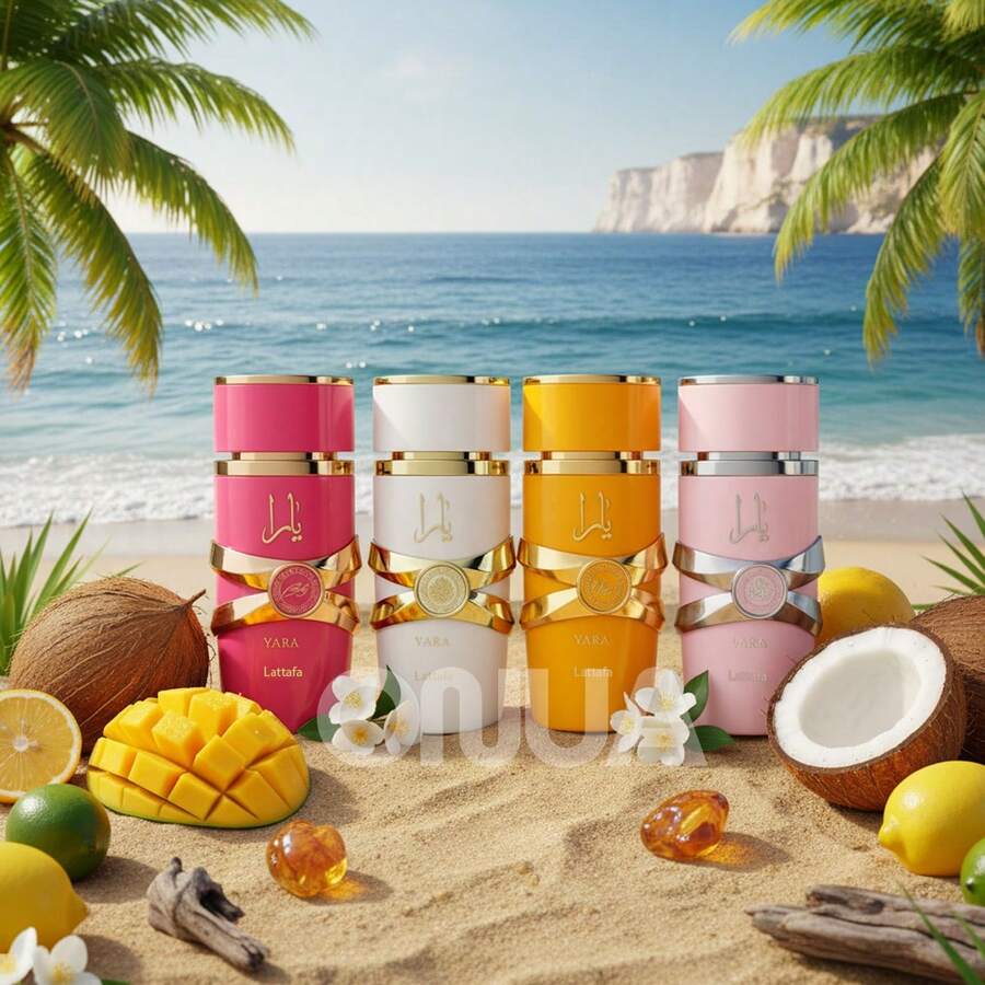 Lattafa My Yara Collection Discovery Set 4*25ml