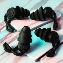 Ohrstöpsel gegen Lärm, Schlafgeräuschdämmung und Lärmreduzierung für den Schlaf, super lärmreduzierend, geräuschlos, gegen Schnarchen, Schwimmen, Magie