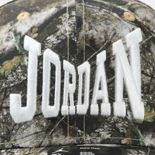 Jordan 男女通用 U J RISE CAP S CB RLT 棒球帽，HV1076-100