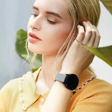 12pcs Soft Silicone Sport Bands Compatible With SamSung For Galaxy Watch 6/5/4/5 Pro/6 Classic, Fashionable Casual Style