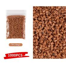 1000/2000/5000pcs 2.6mm Mini Fuse Beads Pixel Puzzle Iron Beads Melt Beads DIY High Quality Handmade Crafts - Beans - View 34