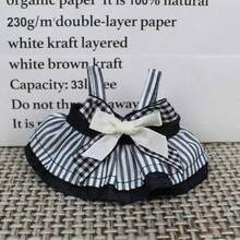 Bộ quần áo búp bê 17cm, phụ kiện tượng gốm thế hệ 1/2/3 cho - Nhiều màu - Xem 10