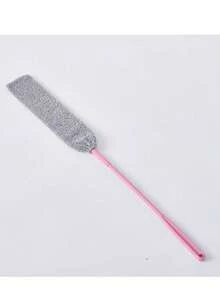 Extendable Microfiber Duster For Cleaning – Flexible Bendable Head, Washable Dust Cleaner For Furniture, Ceiling Fans, Bed, Floor, And Home Use