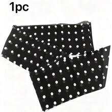 极简性感风性感豹纹波点丝巾新款所有时尚小众高级感可当腰带ins夏季，学校秋季，秋季，万圣节