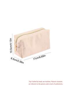 1 Pieza, Proceso de bordado, Estuche para lápices personalizado, se pueden personalizar letras y números, Estuche para lápices de unicolor, Gran capacidad, Portátil, Volver a la escuela, Regalos para trabajadores y estudiantes, Útiles escolares, Estuche para lápices, Día de San Valentín, Halloween, Navidad, Acción de Gracias, Cumpleaños, Regalos de temporada de vuelta a clases, Estuche para lápices personalizado de alta gama