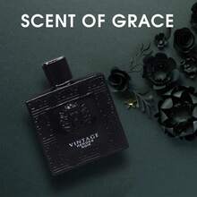 Vintage Heroes Noir Eau De Parfum For Men | 100ml Fruity Floral Fragrance | Timeless & Magnetic Scent | Natural Spray | All Skin Types. - 水果&柑橘香調 - 查看 3