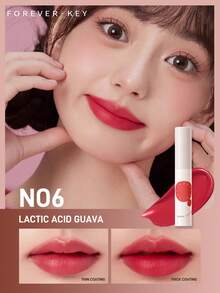 NO6 LACTIC ACID GUAVA