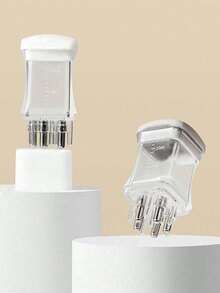 Travel Portable Hair Oil Applicator Bottle, Scalp Massager Brush, Essential Oil Conditioner Brush, Liquid Guide Applicator, Oil Applicator Bottle, Hair Oil Applicator For Medicine Scalp Head Fluid Comb Essential Oil Hair Treatment Head Scalp Massager Brush Hair Growth, Travel Essential Accessories,A Small Gift For Travel Enthusiasts. ,Hair Styling Tools ,Hair Styling Kit