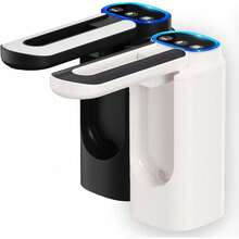 5加仑水瓶泵可折叠喷嘴，自动饮水机Type-C充电便携式电动饮水壶 - 彩色 - 查看 4