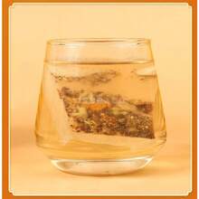 30 Bags Of 150g | Turmeric Ginger Nutmeg Tea, Turmeric, Ginger, Nutmeg Tea Bags, No Additives, No Caffeine, No Additives, Afternoon Tea, Health Tea