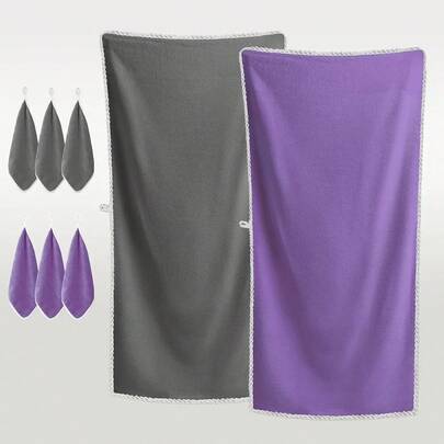 Towel & Bath Towel Sets
