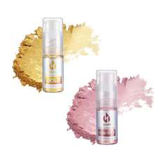 Edible Glitter Spray - 5g Edible Luster Dust Metallic Glitter For Drinks, Cake Decorating, Baking - Edible Food Coloring Powder Shimmer Glitter For Cocktail, Icing, Candy - Multicolor - View 21