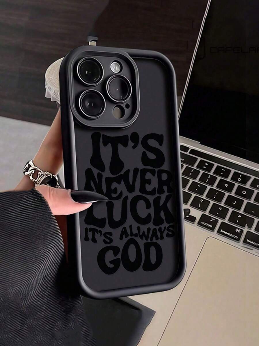 Full Screen Personalized Hot-Selling Creative Cartoon 2D Pattern, New Cyclops Trapezoid Phone Case, Funny Minimalist Fashion Gift For Men & Women, Compatible With Iphone 16/15/15Pro/15ProMax/14/13/12/11/XsMAX Series Phone Protective Case