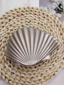 1pc/2pcs/3pcs/6pcs/8pcs New Shell Claw Clips, Flat Hair Clips With High-End Feel, Large Size Duck Clip For Updo Hairstyles Elegant Hair Accessories Winter Hair Clutch