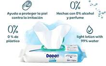 ✅ Delivery 24/72 Dodot Aqua Pure Baby Wipes, 99% Water, 864 Wipes, 18 Packs (18 X 48) Of Baby Wipes - 18x48 - View 3