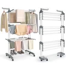 Drying Rack - Cloud White - View 6