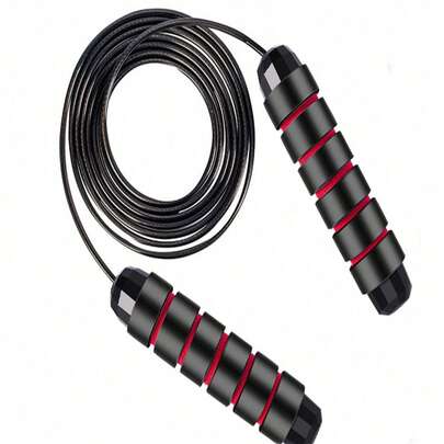 Weighted Jump Rope For Students, Competition, Sports Training, Fitness, Bearing Jump Rope
