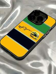 Racing Helmet Doodle Phone Case Compatible With Iphone 16 15 14 13 12 11 Pro Max X XR XSMAX 8 7 Plus Anti-Fall Frosted Back Cover,Stylish,Colorful,Vintage,Cute,Contracted,Funny,Custom,Personalized,Unique,Customized,Ideal Gifts For Him,Ideal Gifts For Her,Boyfriend,Girlfriend,Family,Friends,Grandparents,Couple,For Anniversaries,For Birthdays,Cell Phones & Accessories,Chic Autumn,2025phonecase