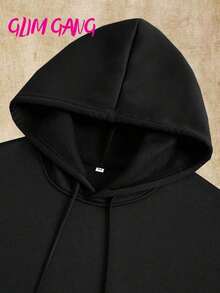 Ropa de otoño para hombres con gráfico SP5DER, sudadera con capucha de forro polar de otoño e invierno para hombres, regalo de vacaciones de Halloween y Navidad - Blanco - Ver 4