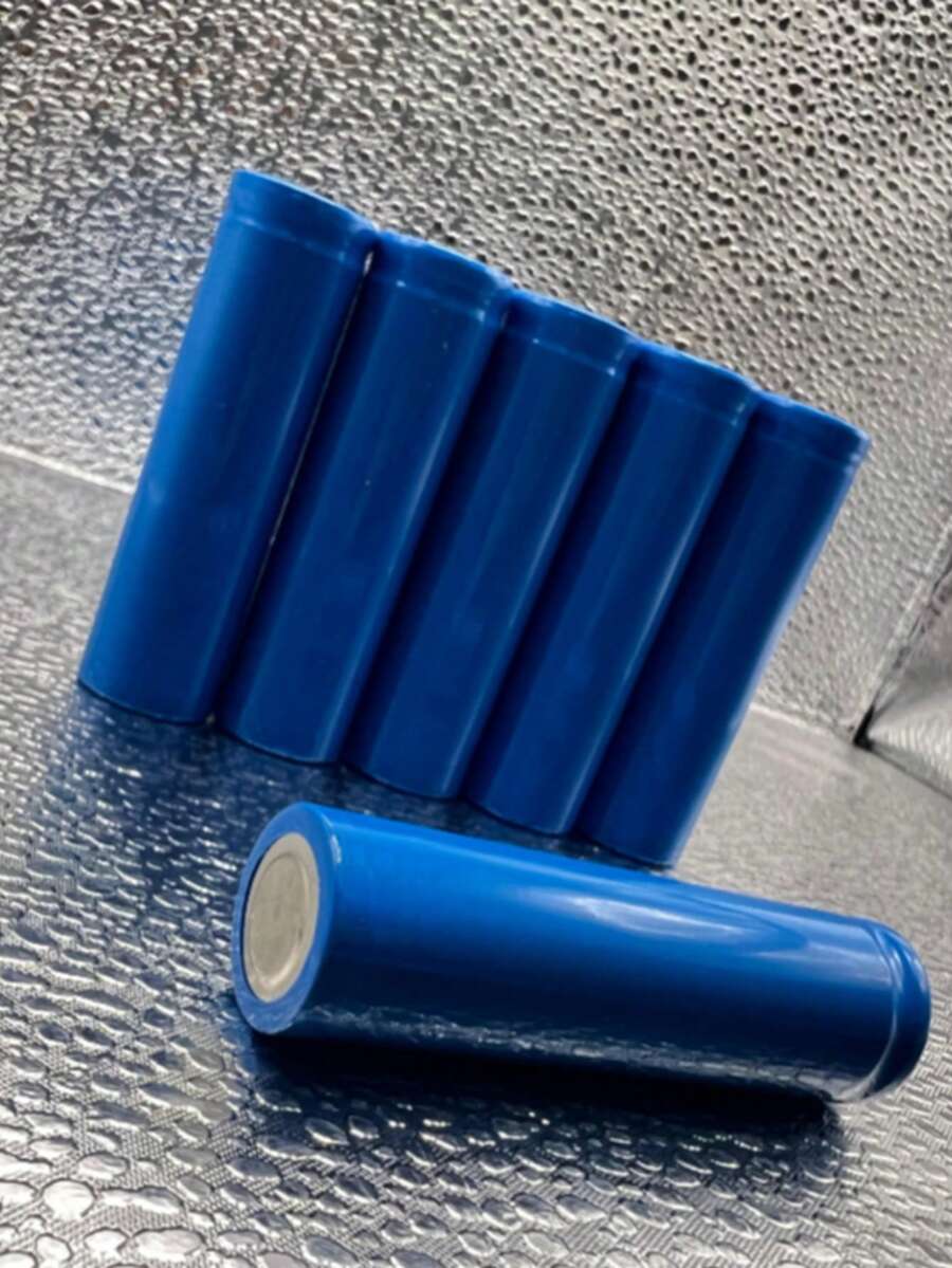 Baterías de litio recargables de alta capacidad BA057 - Automóvil club británico - Ver 1