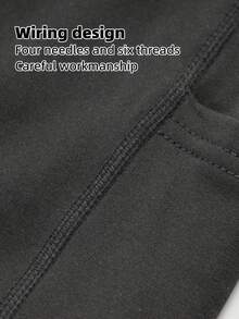 3pcs Men's Compression Tights With Pockets - High Elasticity, Lightweight, Quick-Dry, Soft & Comfortable, Suitable For Training, Gym Workout, Running, Cycling And As Sports Base Layer, All Season