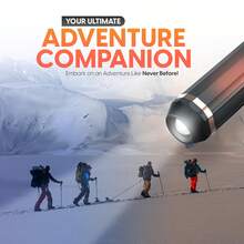 AI Hand Warmer Rechargeable 2-Pack, 10000mAh Electric Hand Warmer, AI Smart Chip, 20 Hours Of Heating, Portable Pocket Heater, Christmas Gift, Outdoor, Golf, Hunting, Camping Accessory - Màu Hoa hồng đỏ - Xem 3